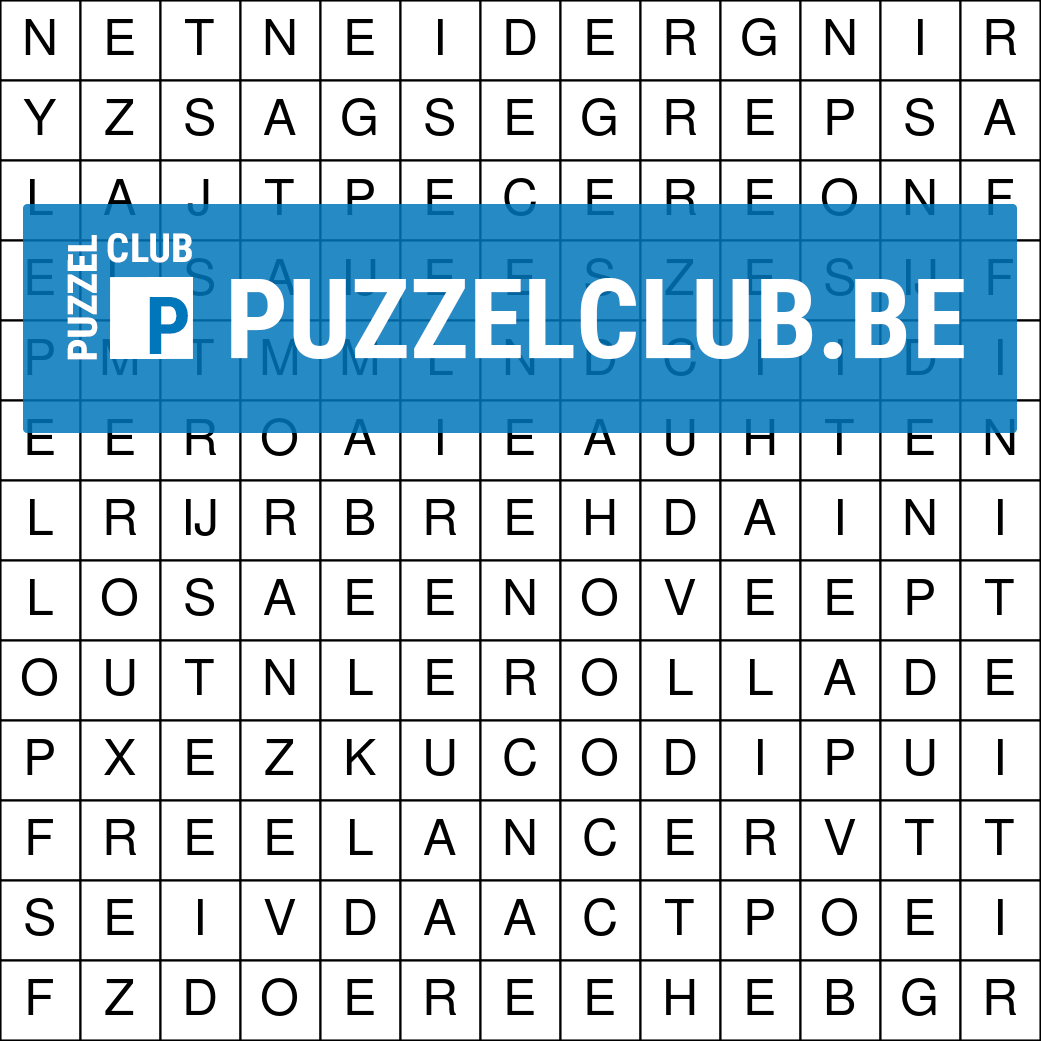 Woordzoeker