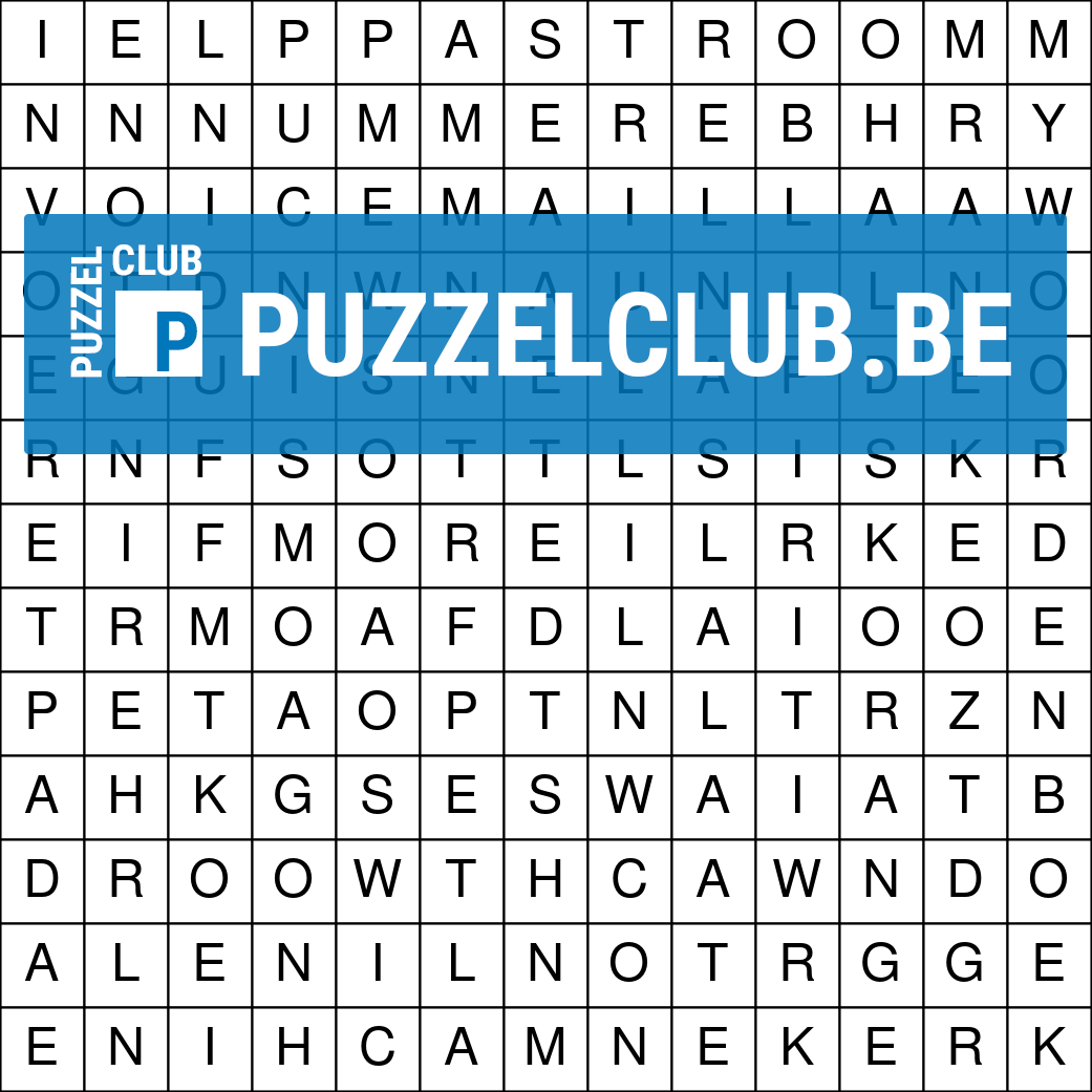 Woordzoeker