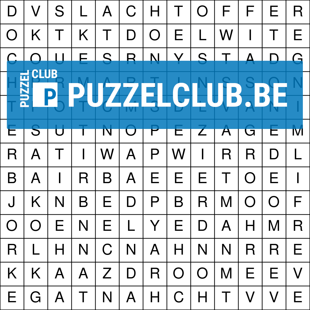Woordzoeker