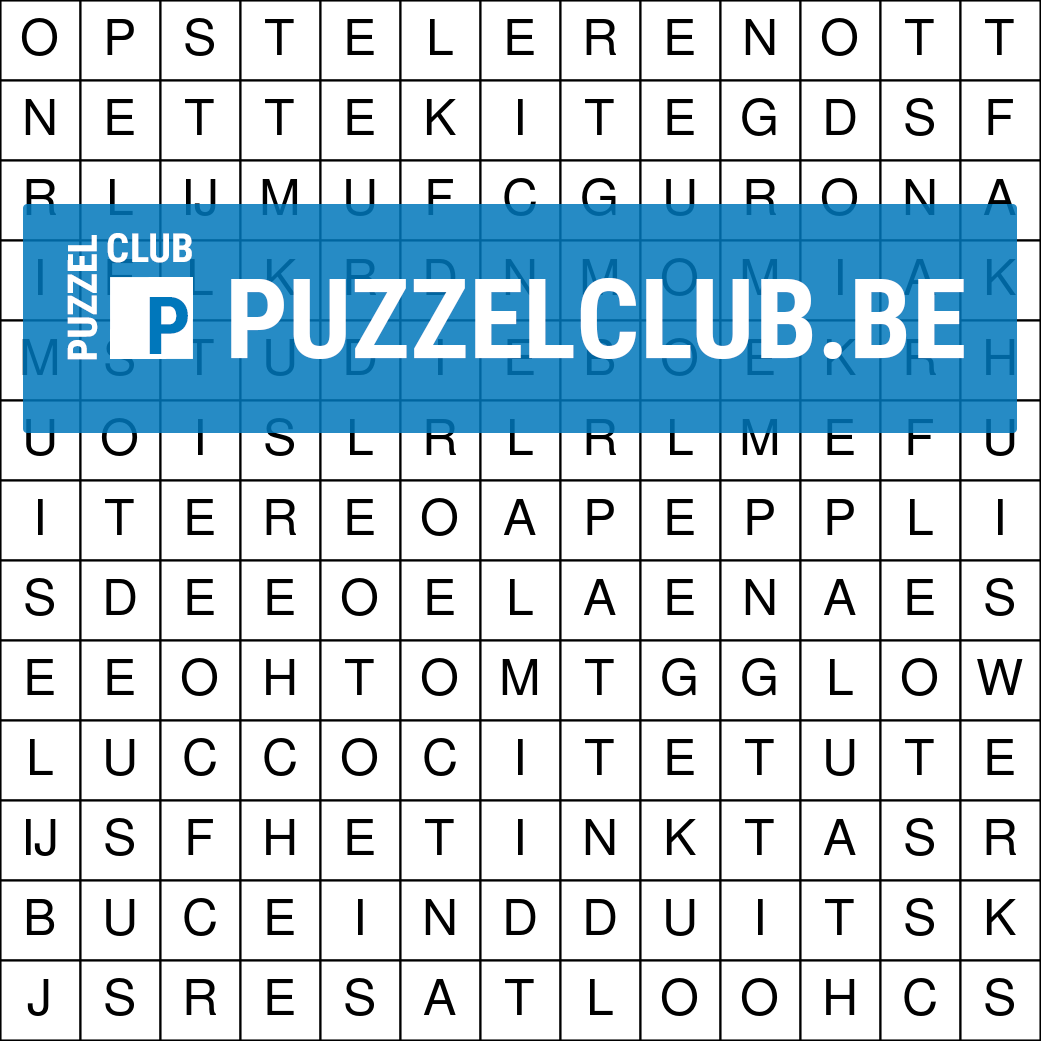 Woordzoeker