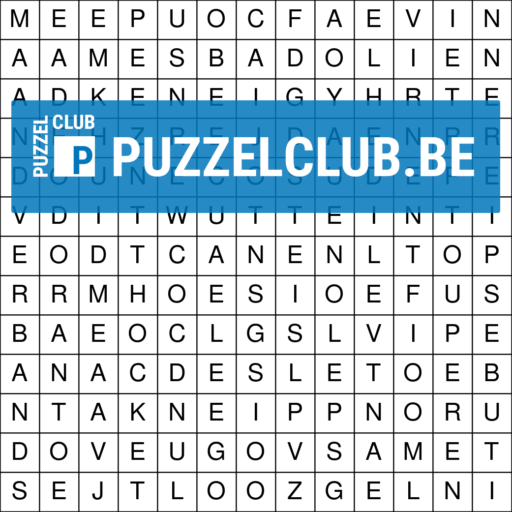 Woordzoeker