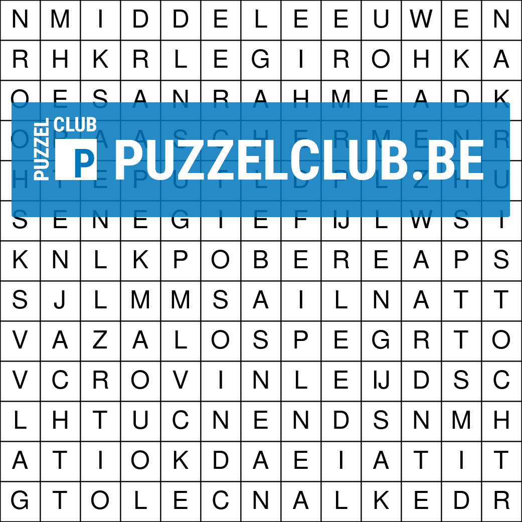 Woordzoeker