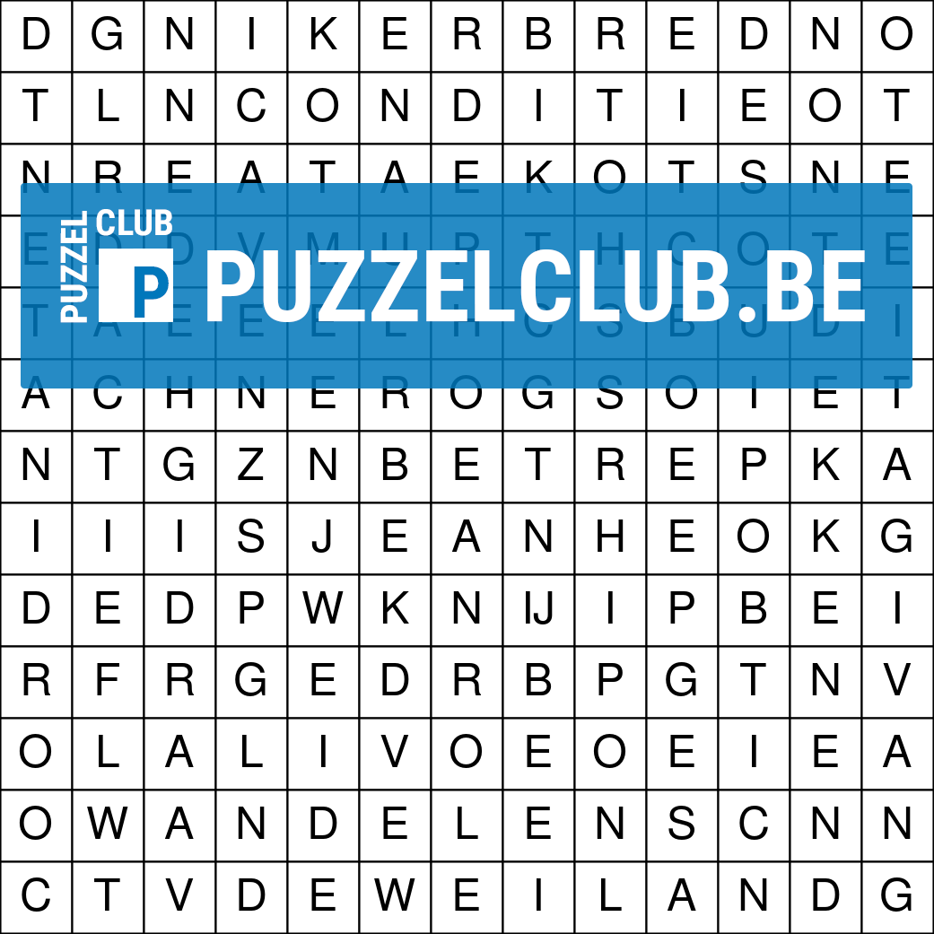 Woordzoeker