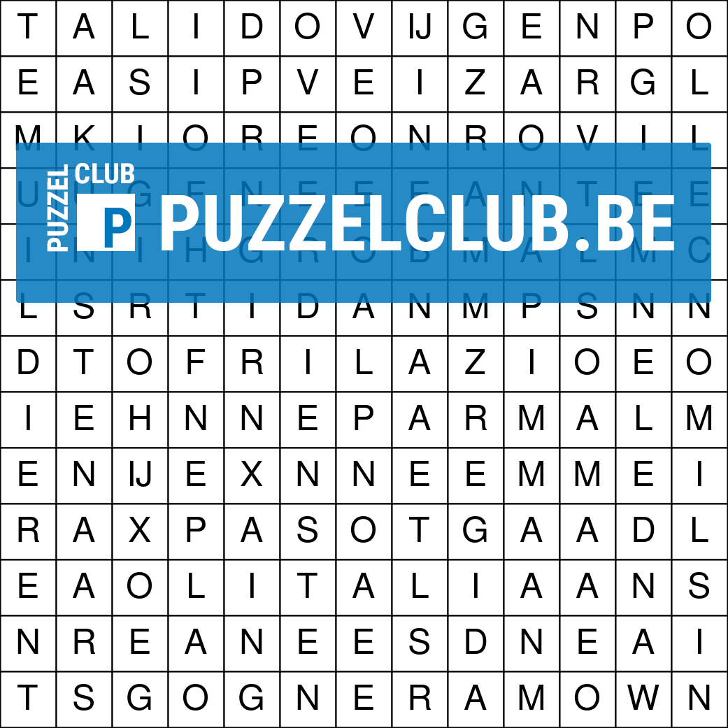 Woordzoeker