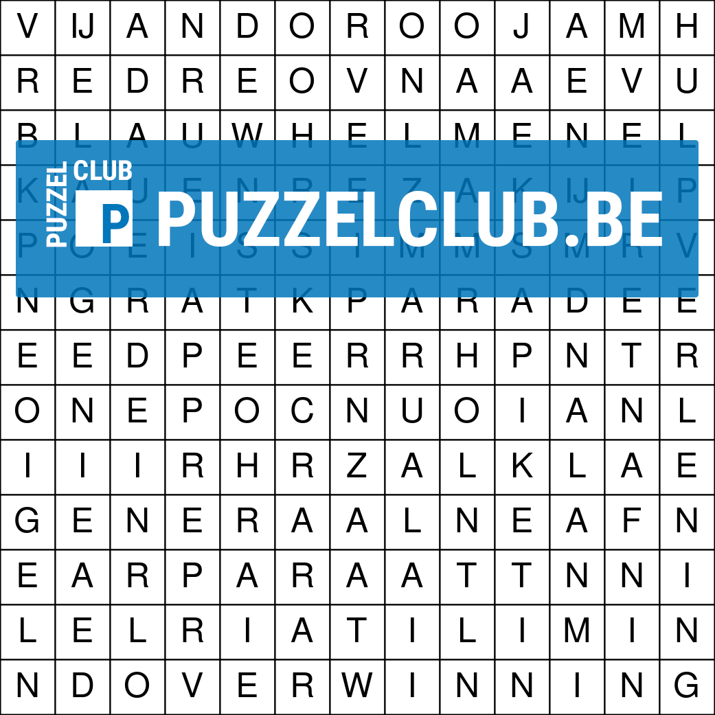 Woordzoeker