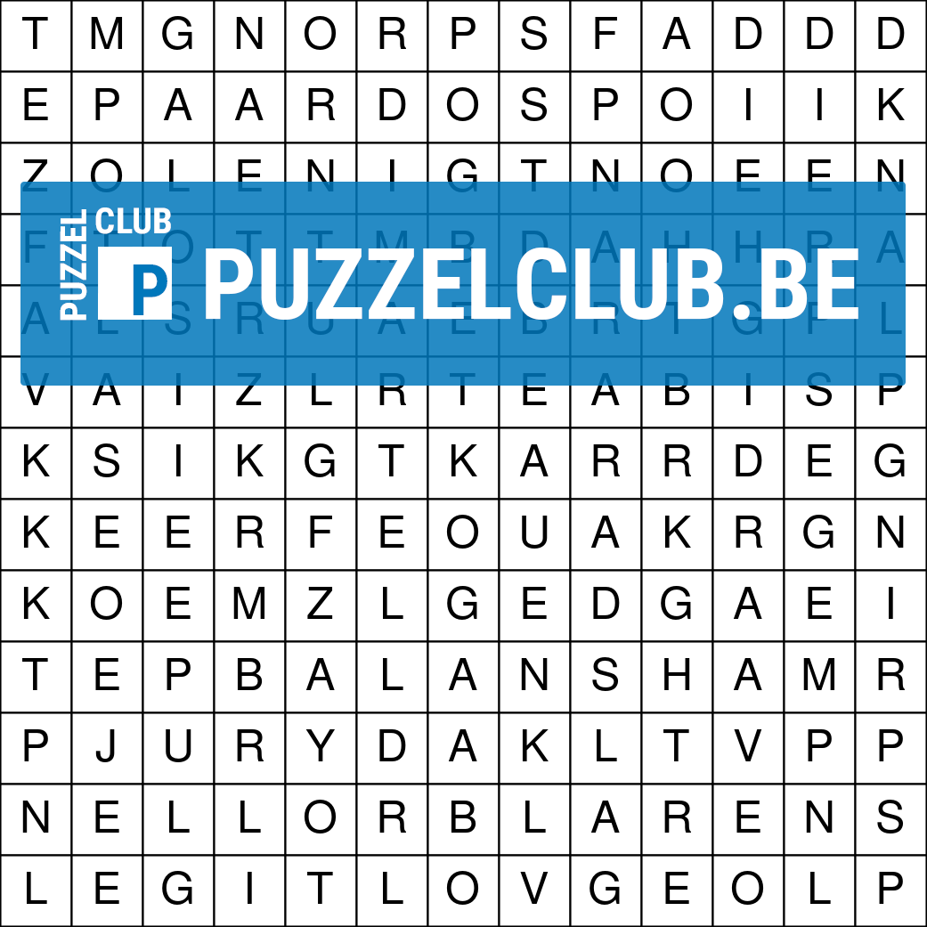 Woordzoeker