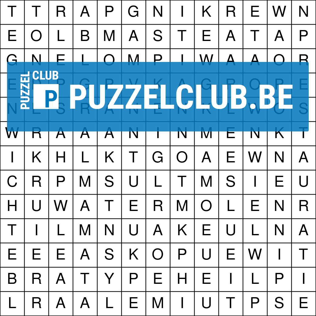 Woordzoeker