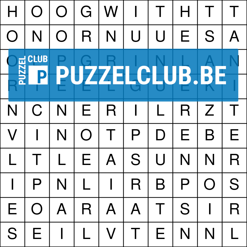 Woordzoeker