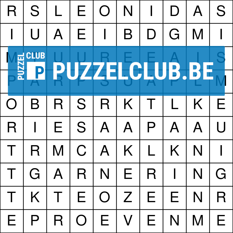 Woordzoeker