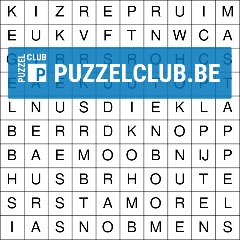 Woordzoeker