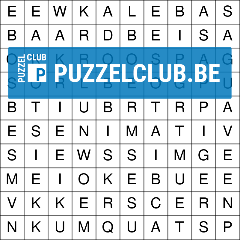 Woordzoeker