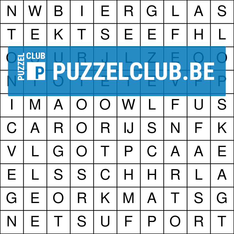 Woordzoeker