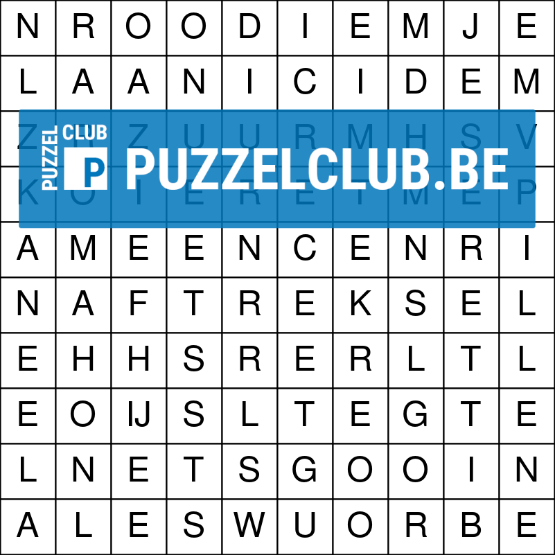 Woordzoeker