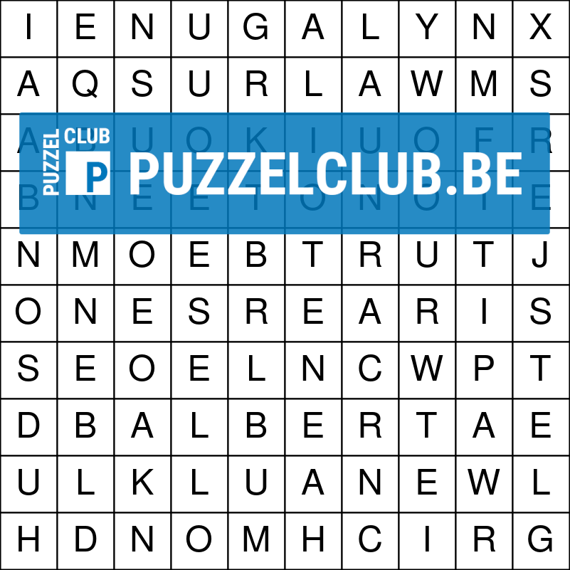 Woordzoeker