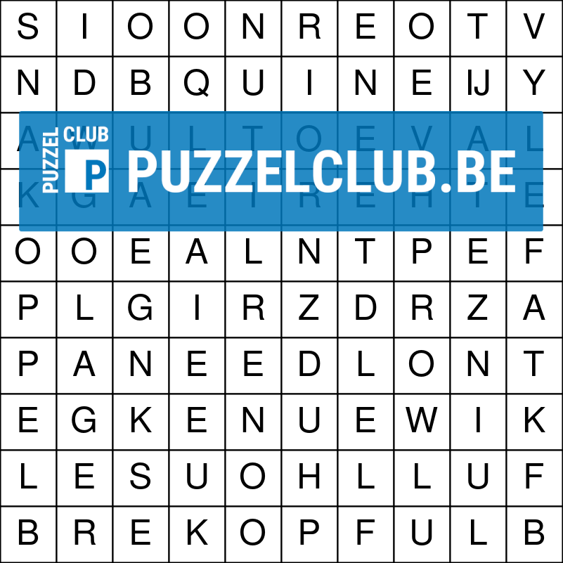 Woordzoeker