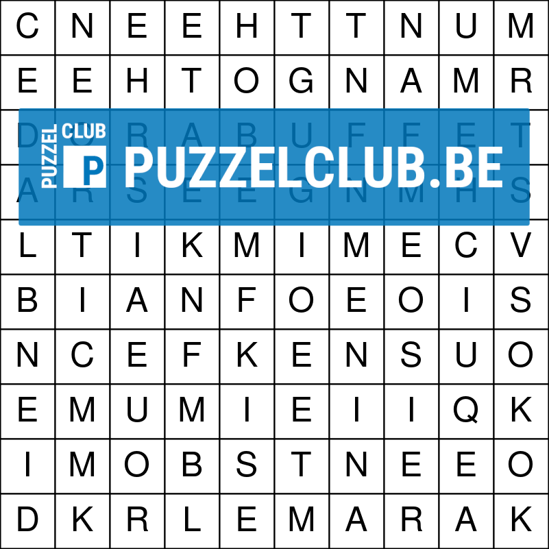 Woordzoeker