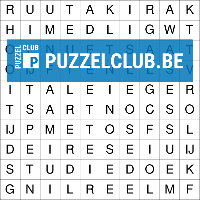 Woordzoeker