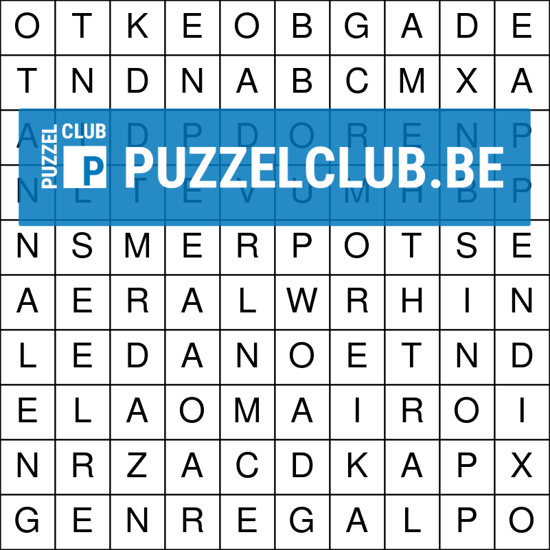 Woordzoeker
