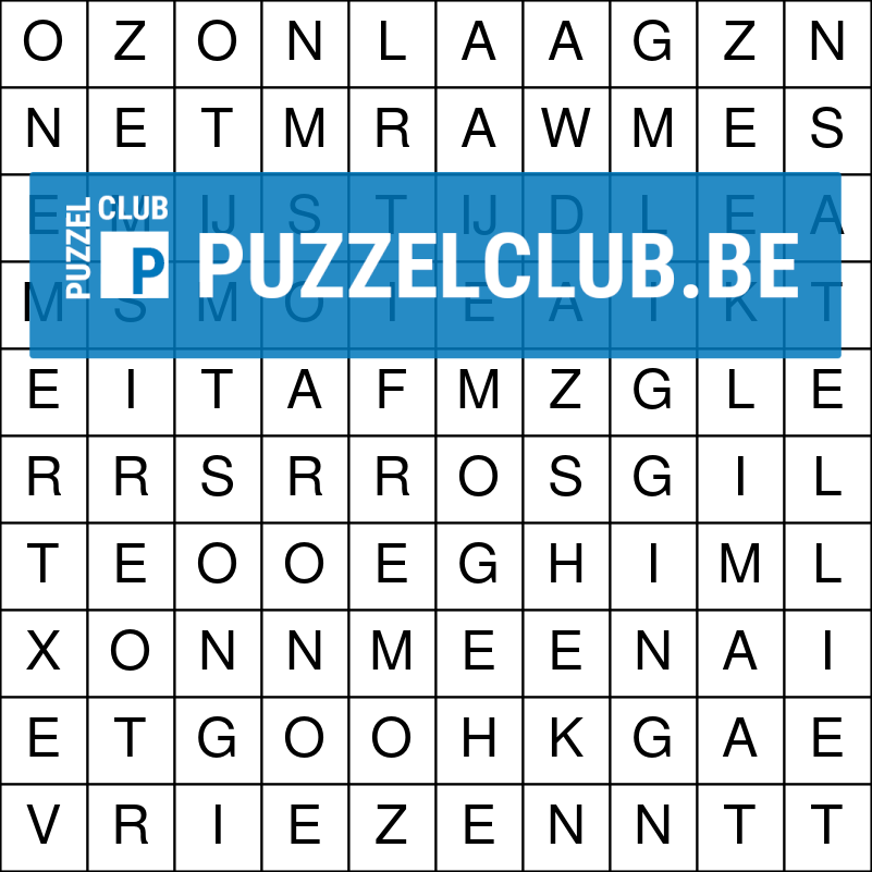Woordzoeker