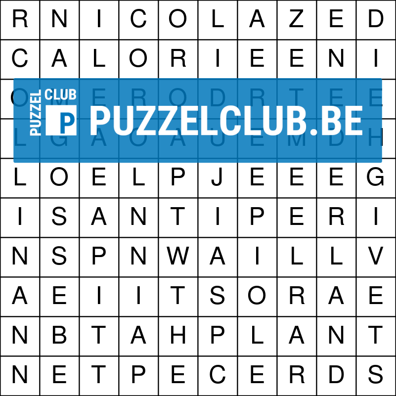 Woordzoeker