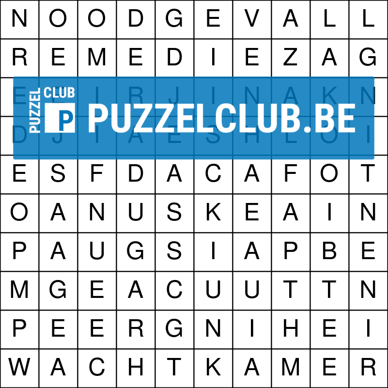 Woordzoeker