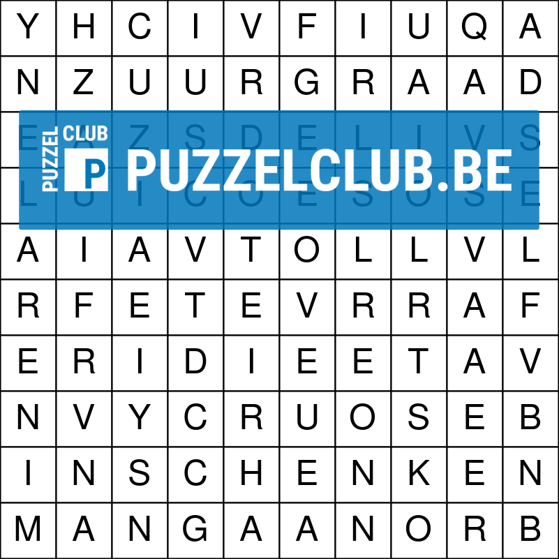 Woordzoeker