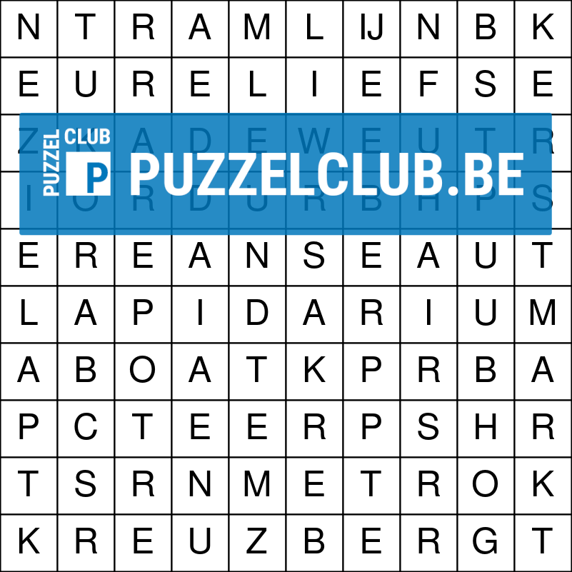 Woordzoeker