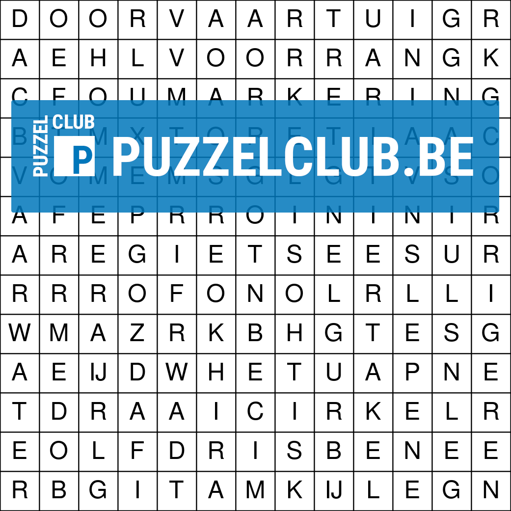 Woordzoeker