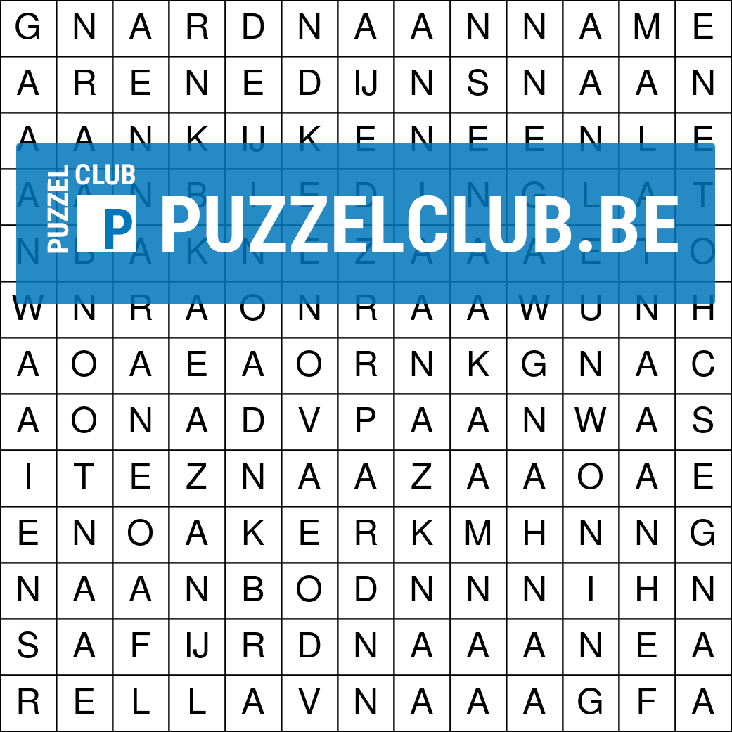 Woordzoeker