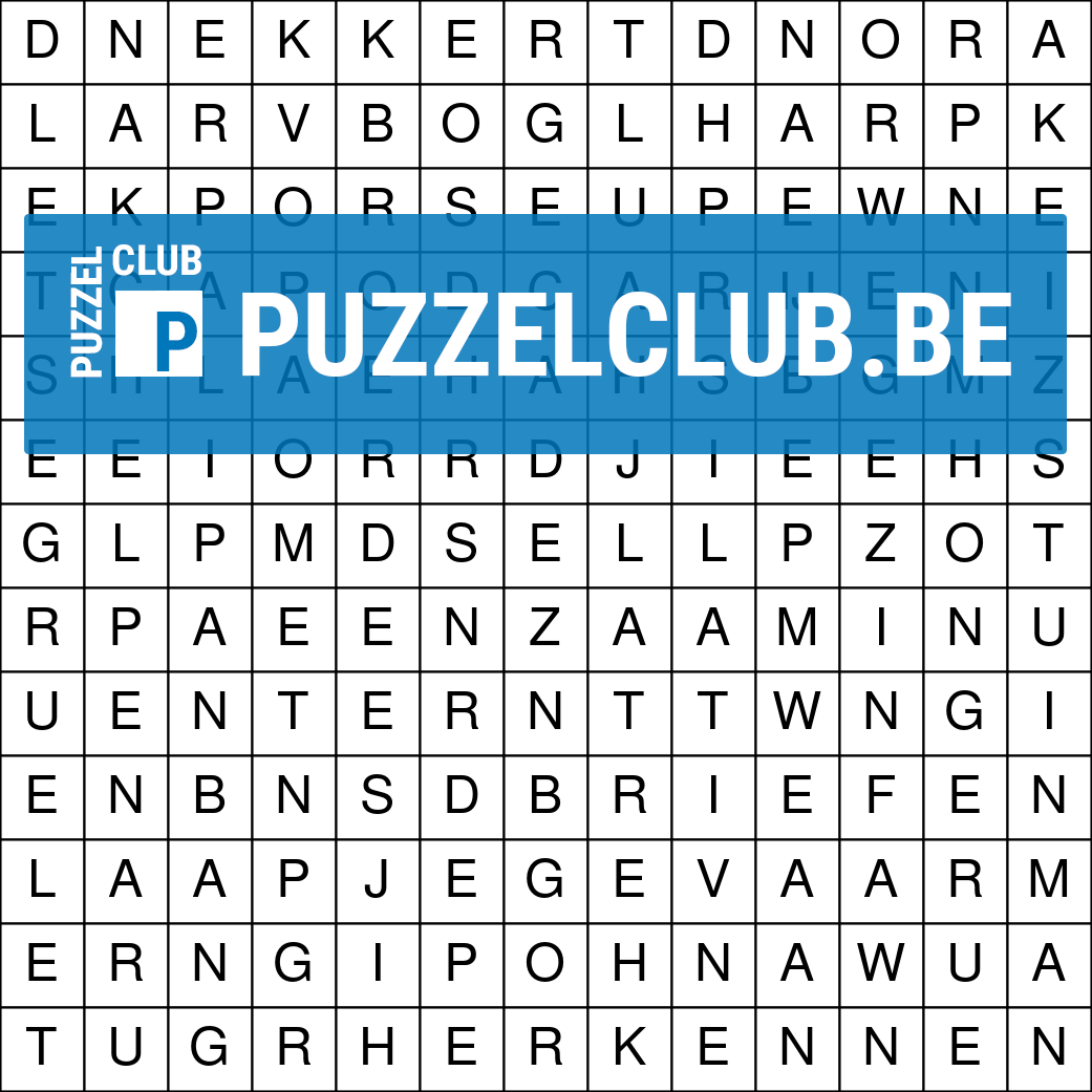 Woordzoeker