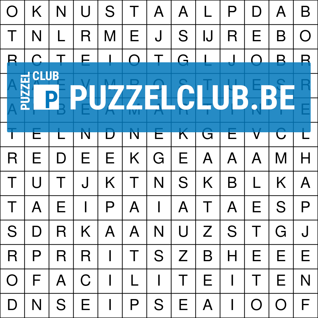 Woordzoeker