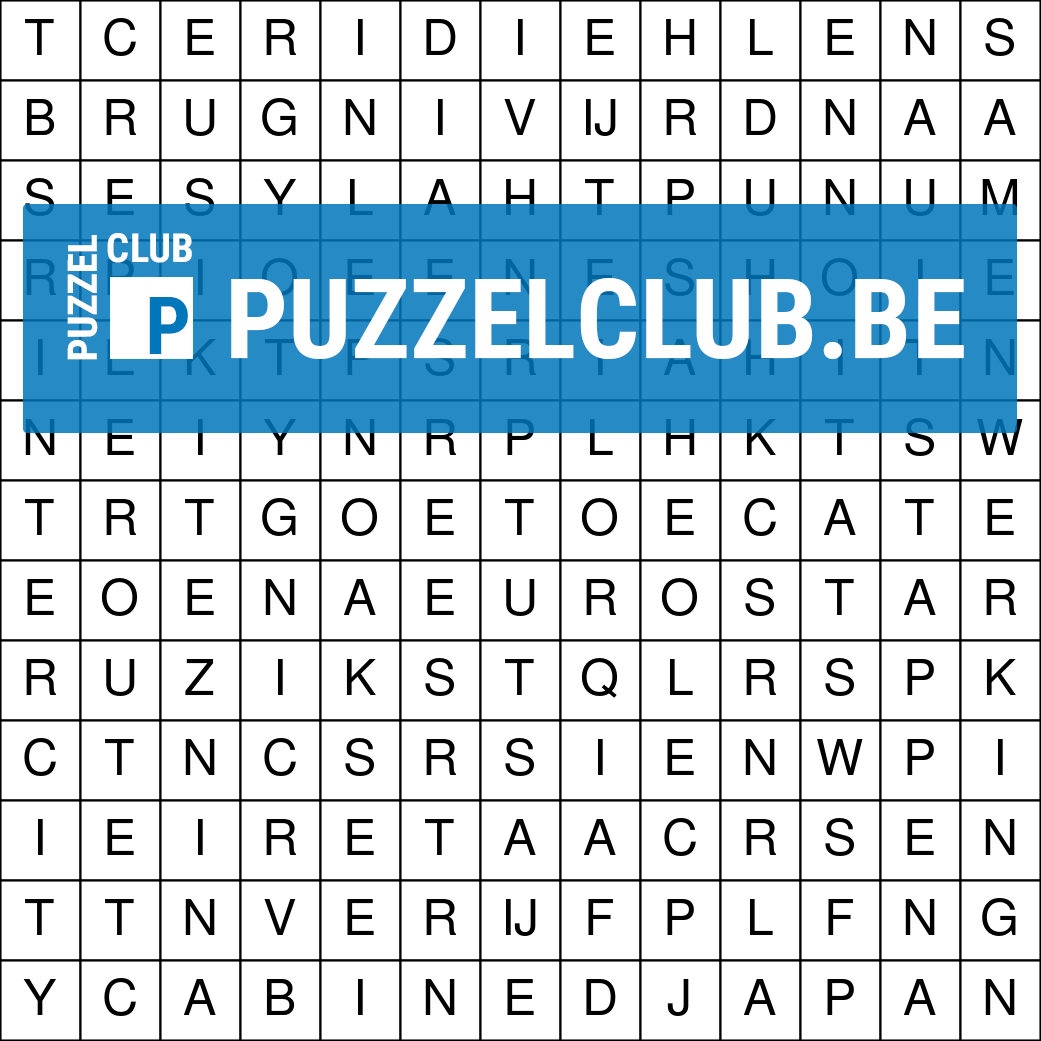 Woordzoeker