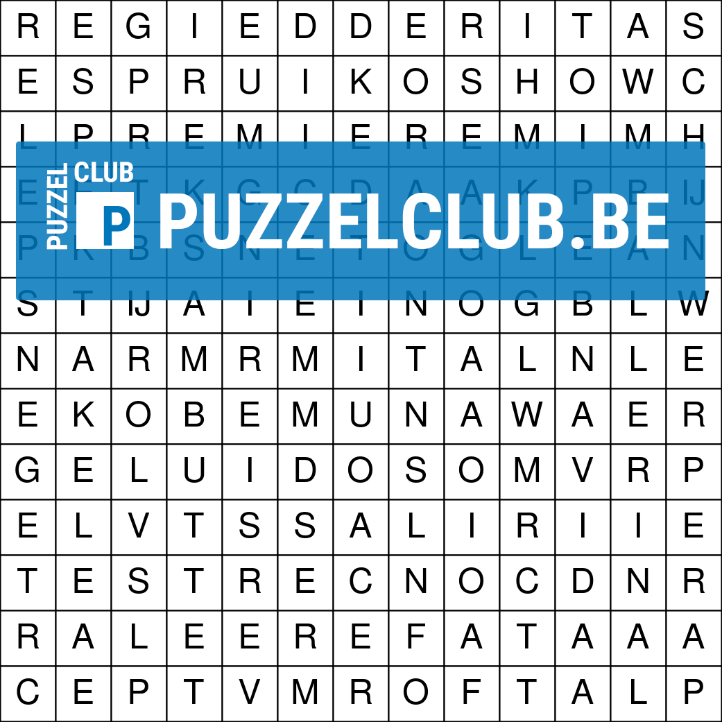 Woordzoeker