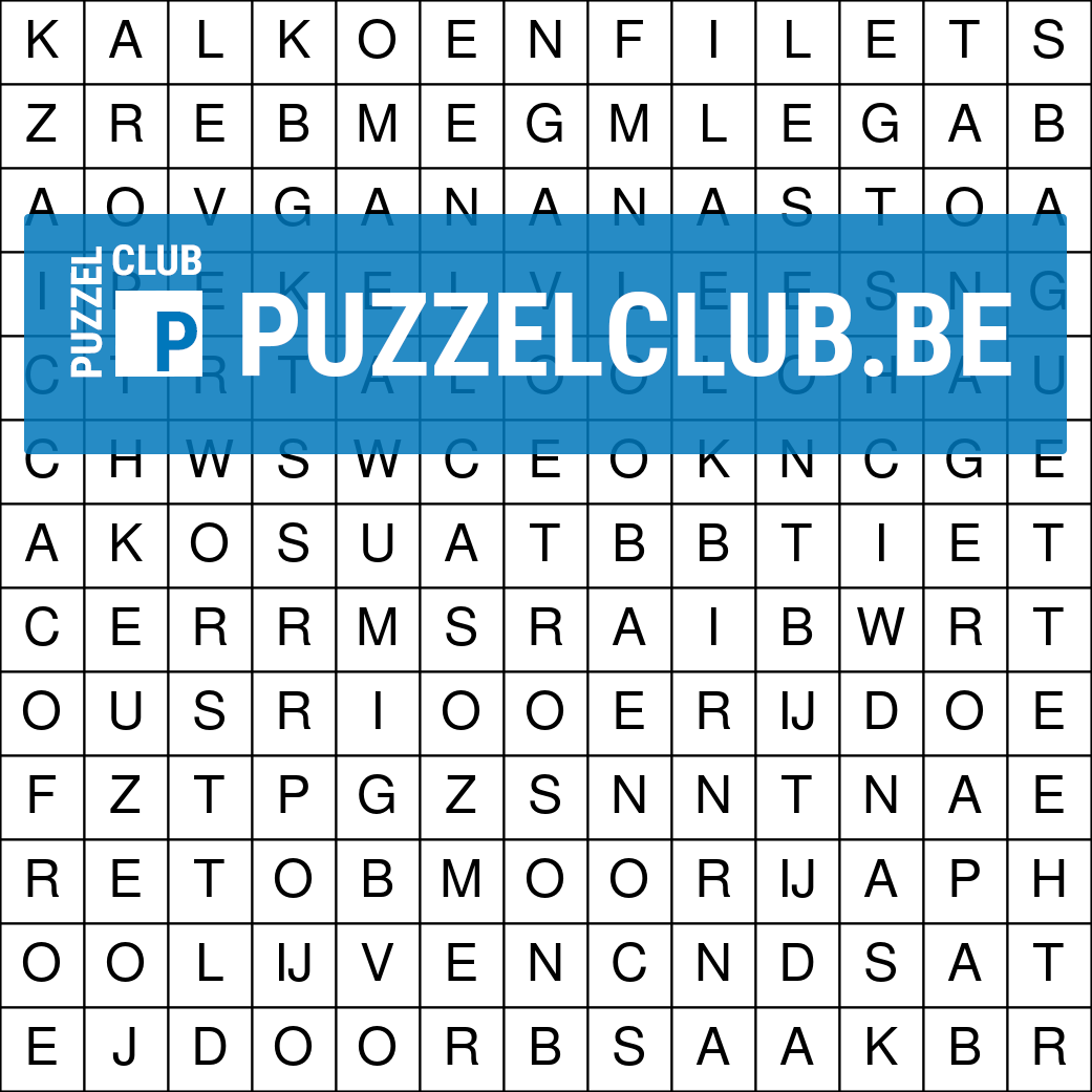 Woordzoeker