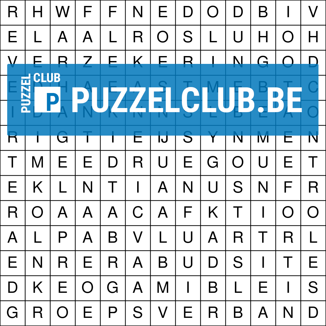 Woordzoeker