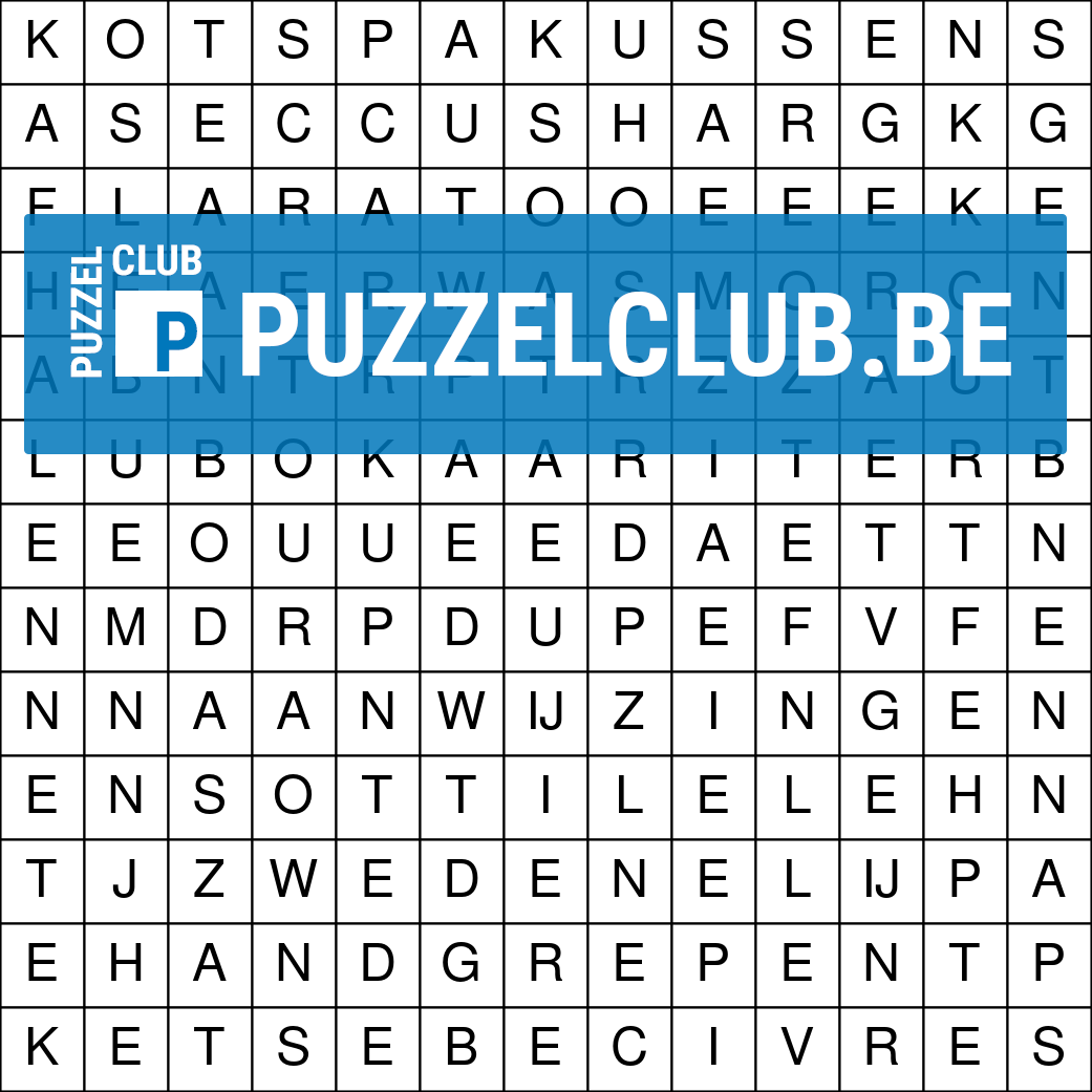 Woordzoeker