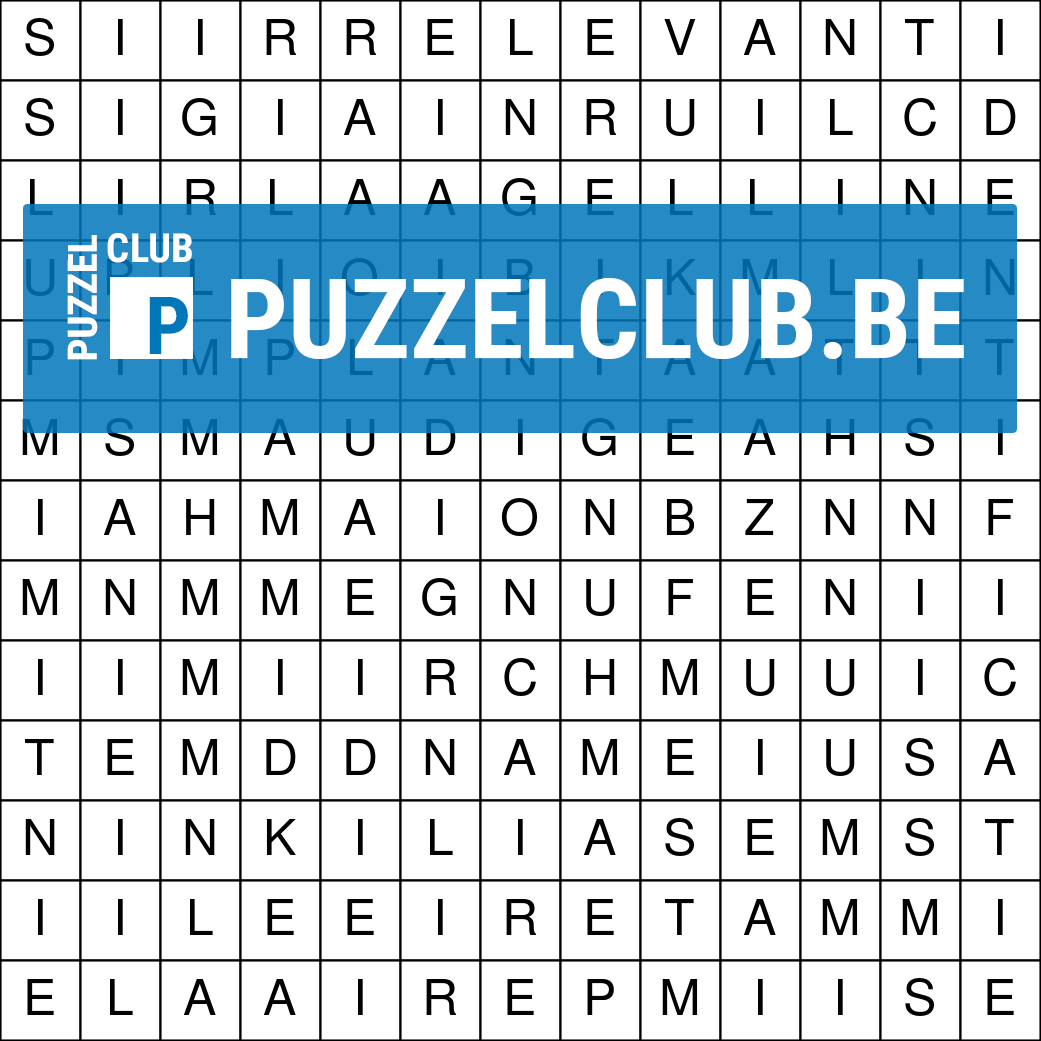 Woordzoeker