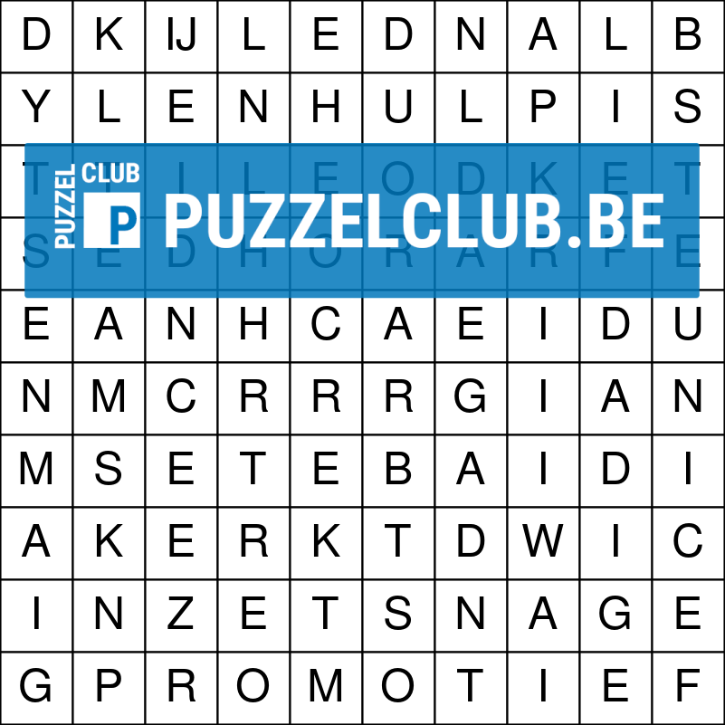 Woordzoeker