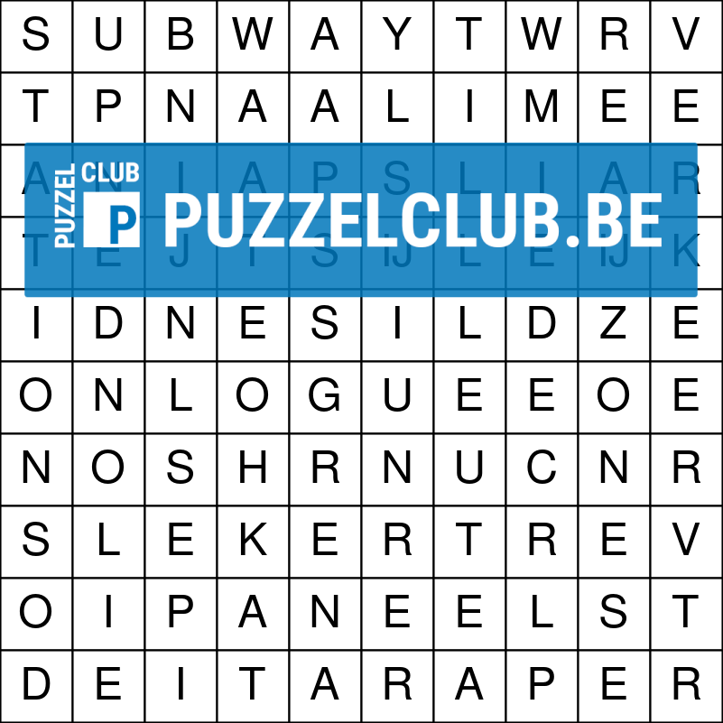 Woordzoeker