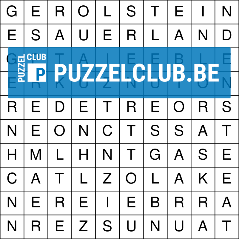Woordzoeker