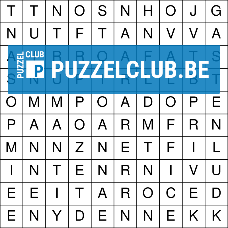 Woordzoeker