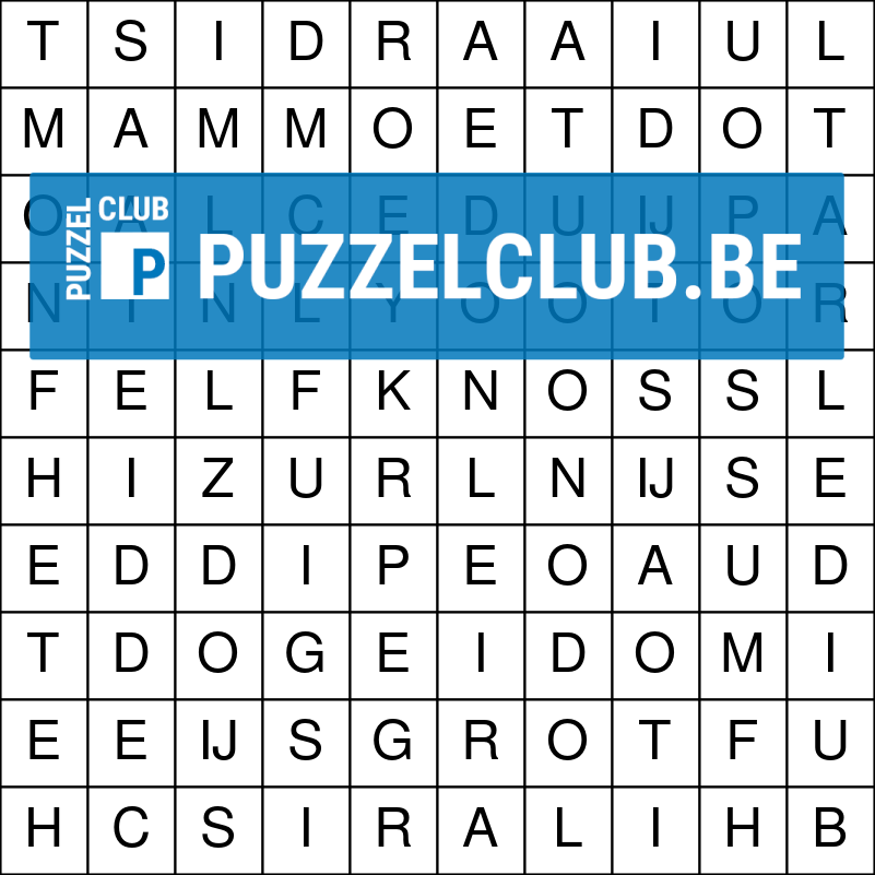 Woordzoeker