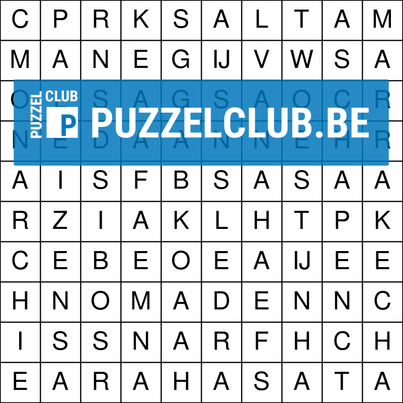 Woordzoeker
