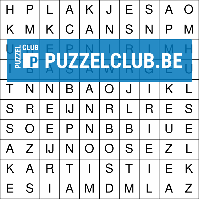 Woordzoeker