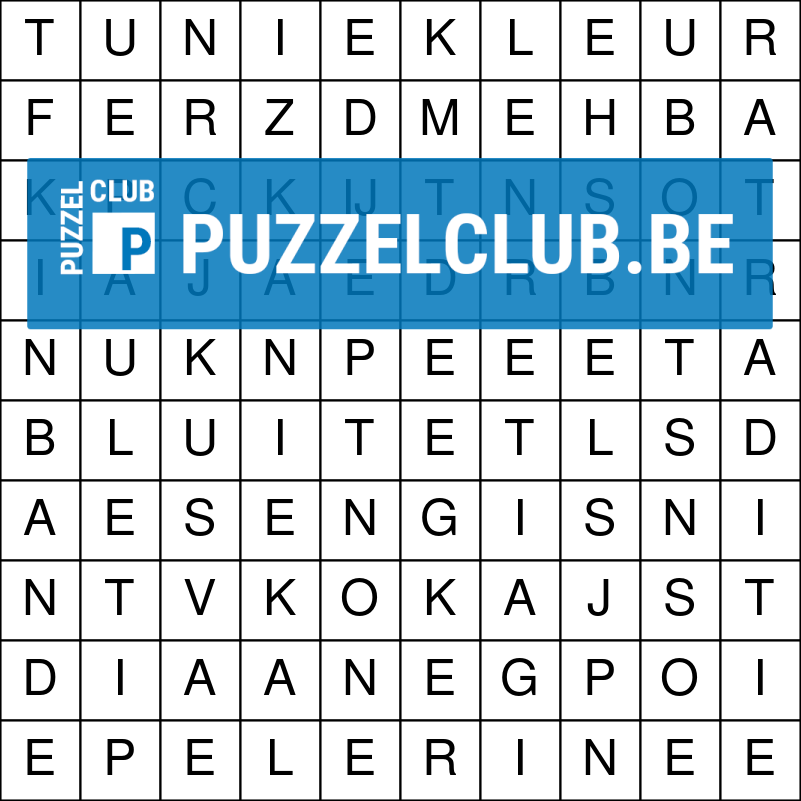 Woordzoeker