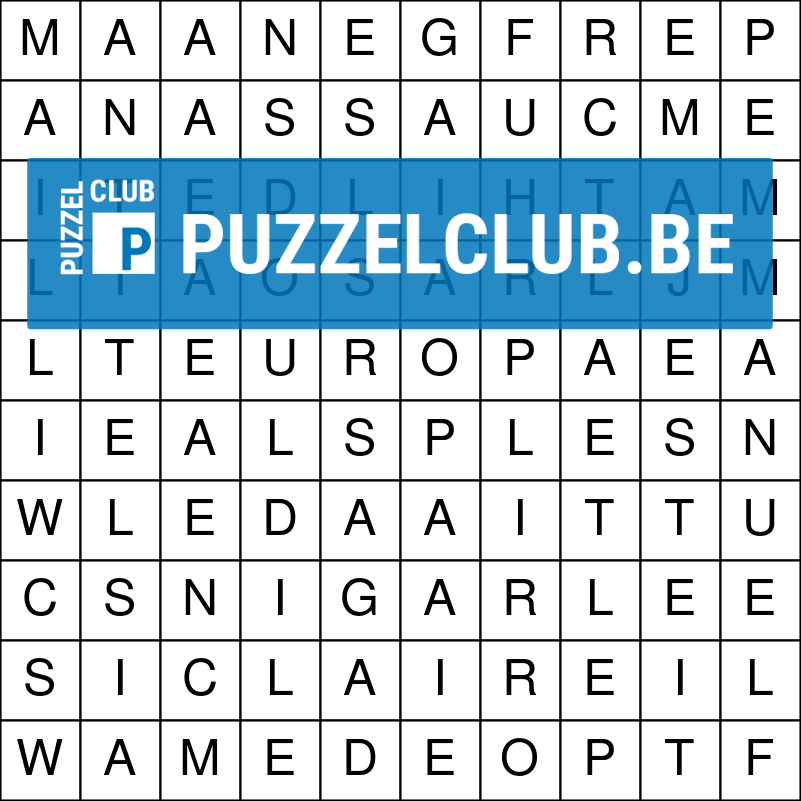 Woordzoeker
