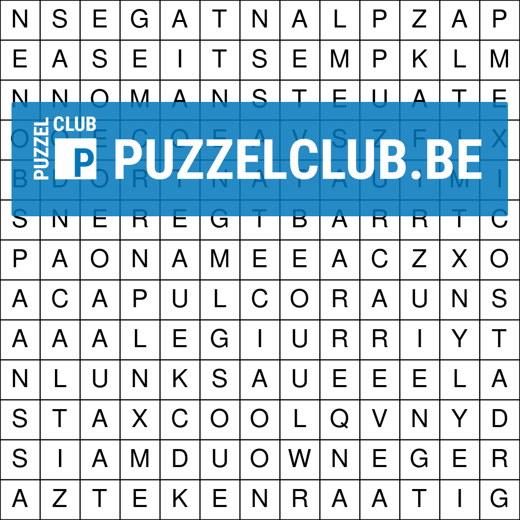 Woordzoeker