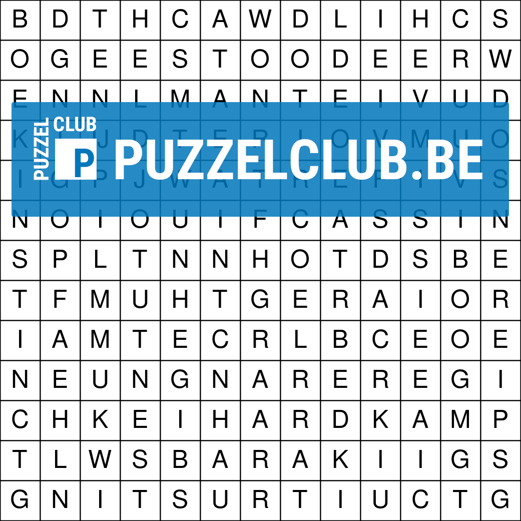 Woordzoeker