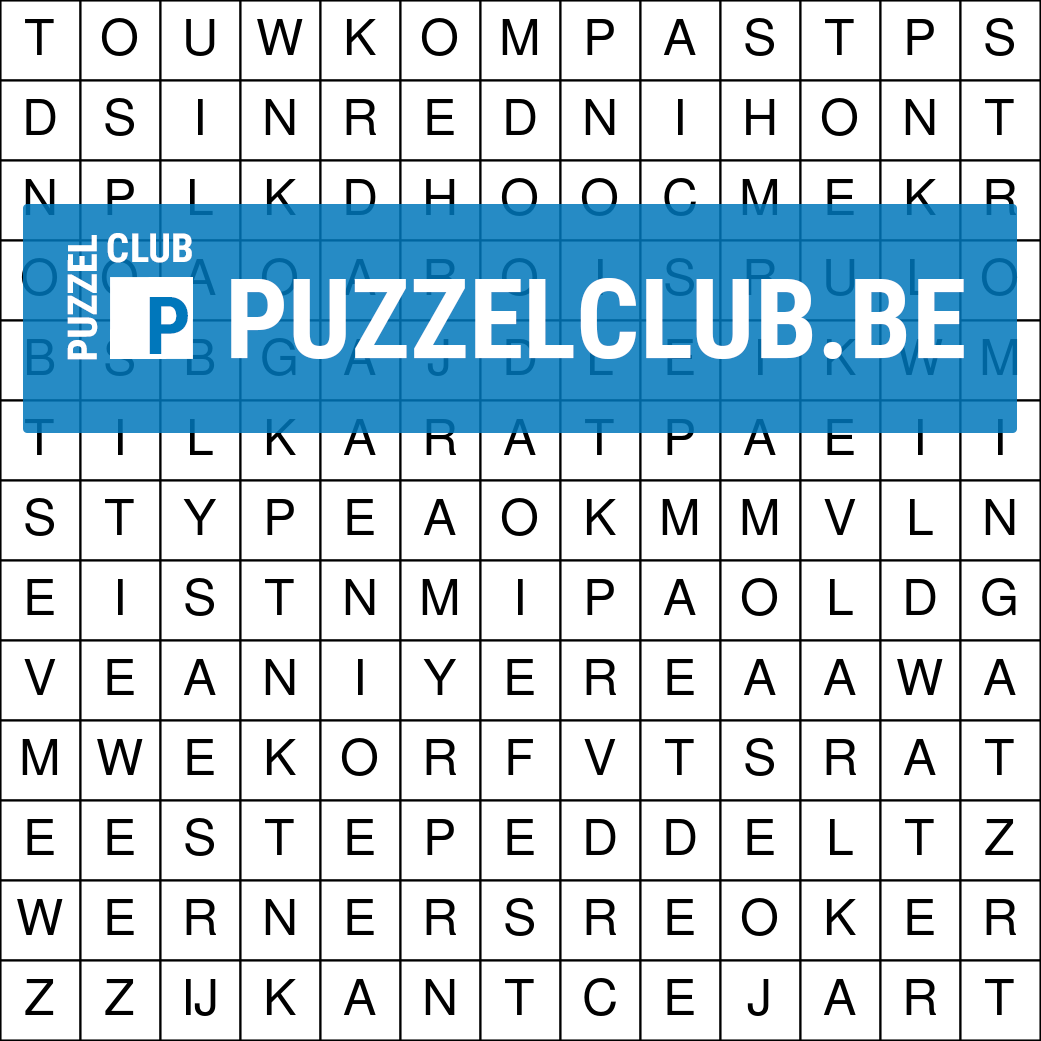 Woordzoeker
