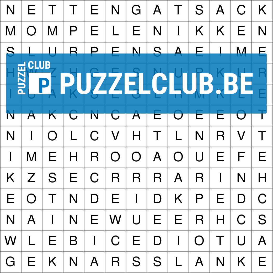 Woordzoeker